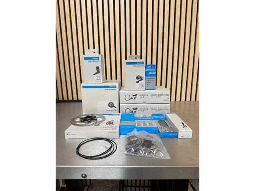 Shimano - 105 Di2 R7100 - Groupet