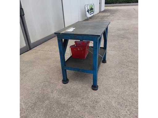 HEAVY WELDING TABLE 