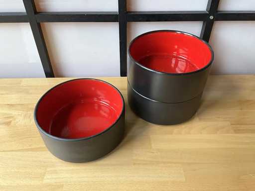 RAK Porcellana - Fyre - Piatto da portata Ø 16 cm (40x)