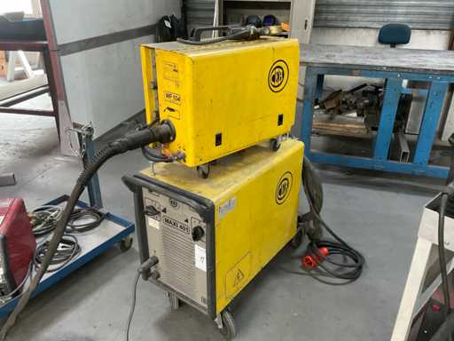 CEA Maxi 401 MIG Schweißgerät