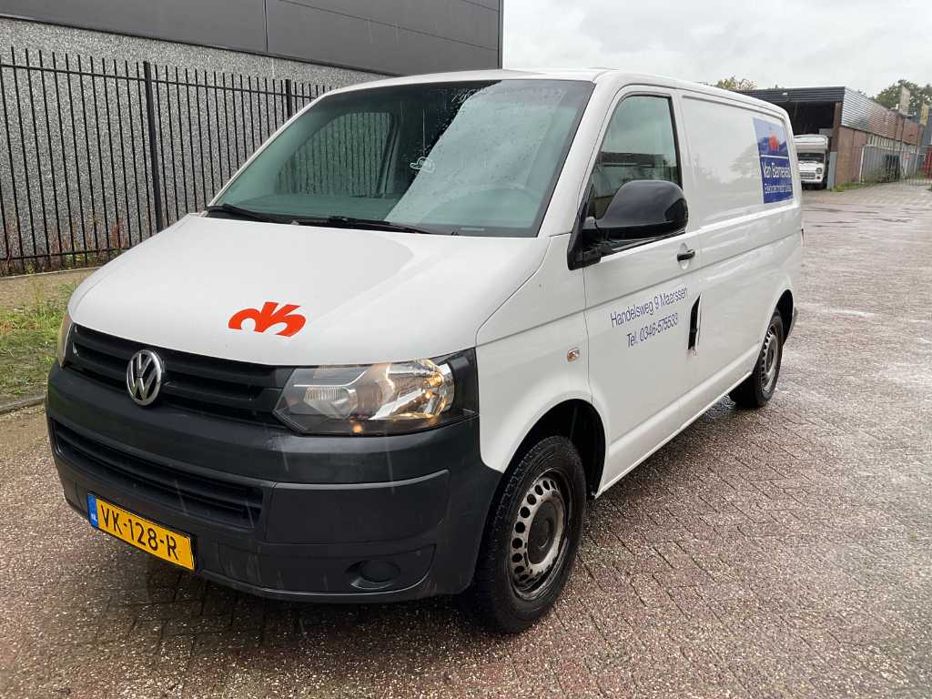 2014 best sale vw van