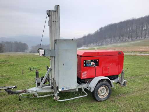 ATLAS COPCO - Generatore di energia - 2001