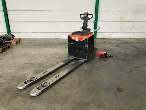 2016 BT LPE200 Electric Pallet Jack