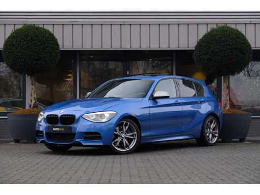 BMW 1 Series M135i xD. Executive 2013 | N-615-FX iaw