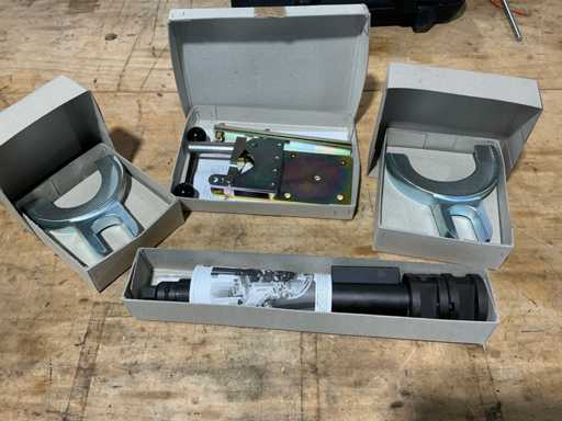 HAZET/GEDORE Spring Tension Set