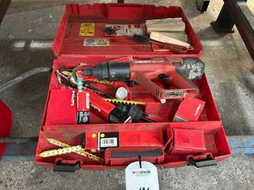 Hilti DXA40 Nail Gun