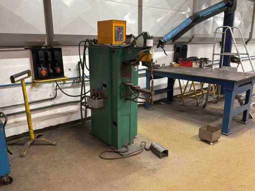 Sciaky P131 Spot Welding Machine
