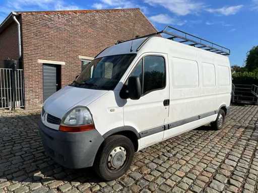2010 Renault Master – Nutzfahrzeug