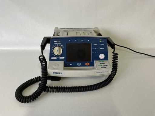 Philips - Heartstart XL - - Defibrillator