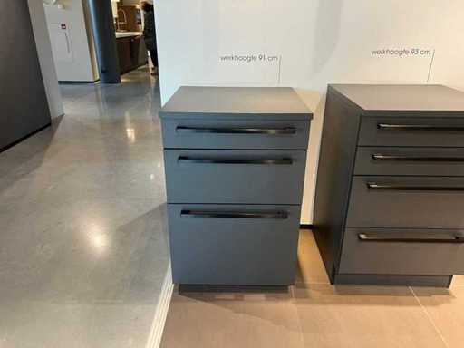 Pronorm - Proline plus 832 - Kitchen cabinet