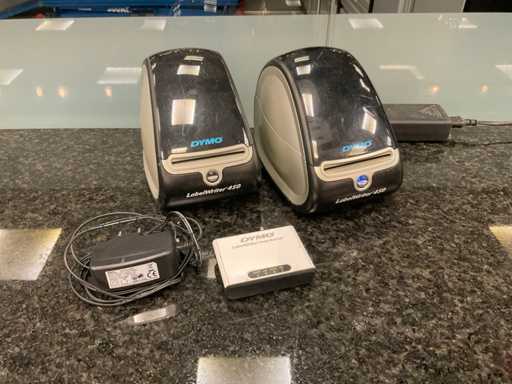 Stampanti Dymo Labelwriter 450 + Server di stampa