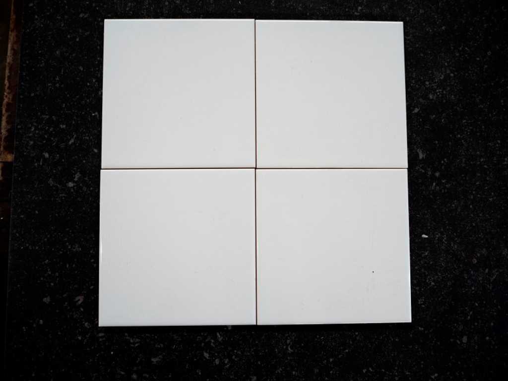 Ceramic tiles 52m²