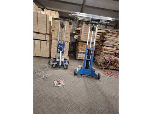 Bison – Aufzugssystem (2x)