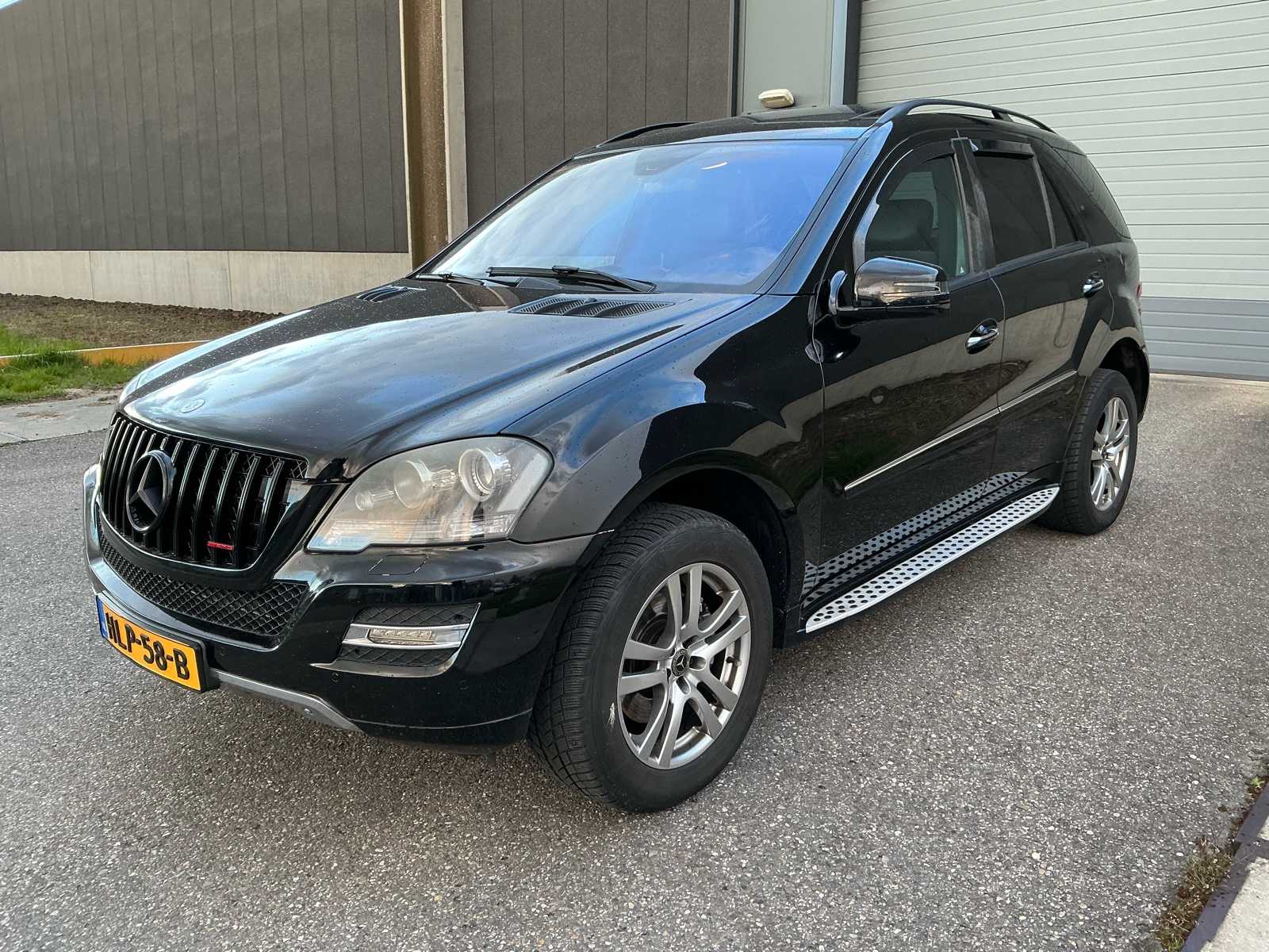 2006 Mercedes-Benz ML 280 CDI Passenger Car