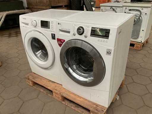 Trockner 1x Samsung 1x LG (2x)