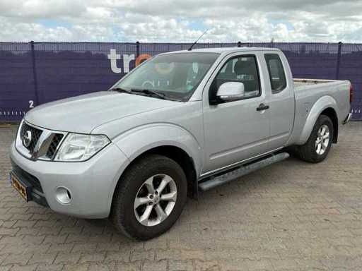 2010 - Nissan - Navara - 2.5 dCi SE King Cab - Van/Pick-up
