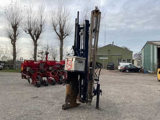 Extracteur de tuyaux