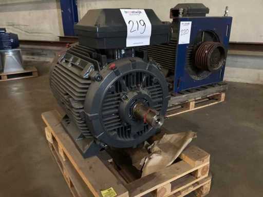 2019 ABB M3BP 315 SMC4 Elektromotor
