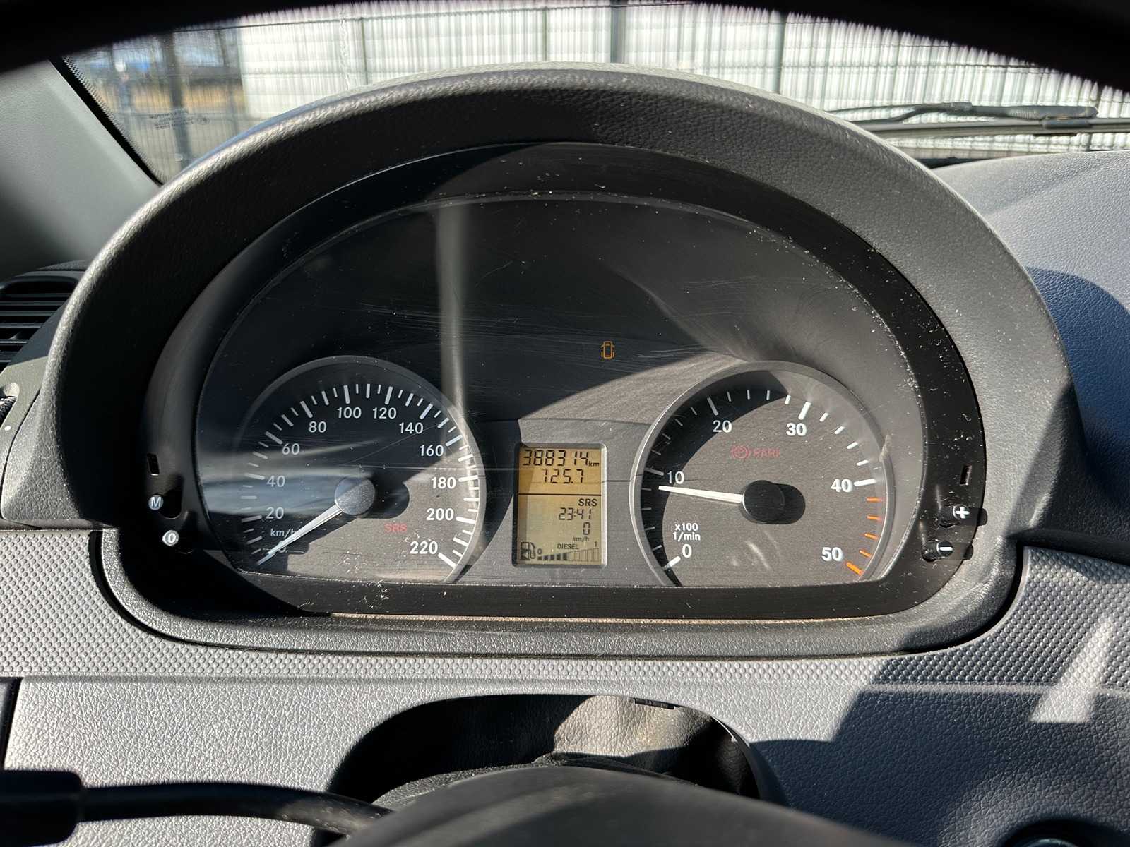 Mercedes-Benz Vito 639 111 CDI Camper 116pk 2009, K-984-VJ