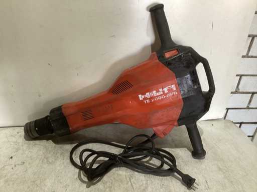 2019 M?ot wyburzeniowy HILTI TE 2000 AVR