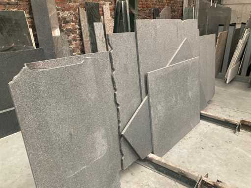 Granito Rustenburg fiammeggiato