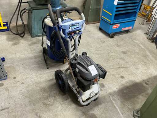 2018 Michelin MPX210TLA Hogedrukreiniger