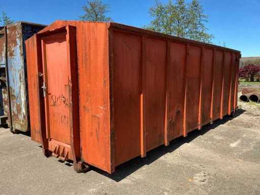 Afvalcontainer