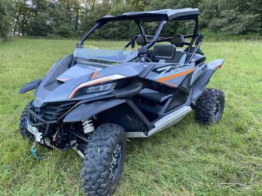 CFMOTO ZForce 1000 Sport Quad