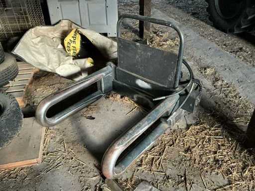 Bale clamp