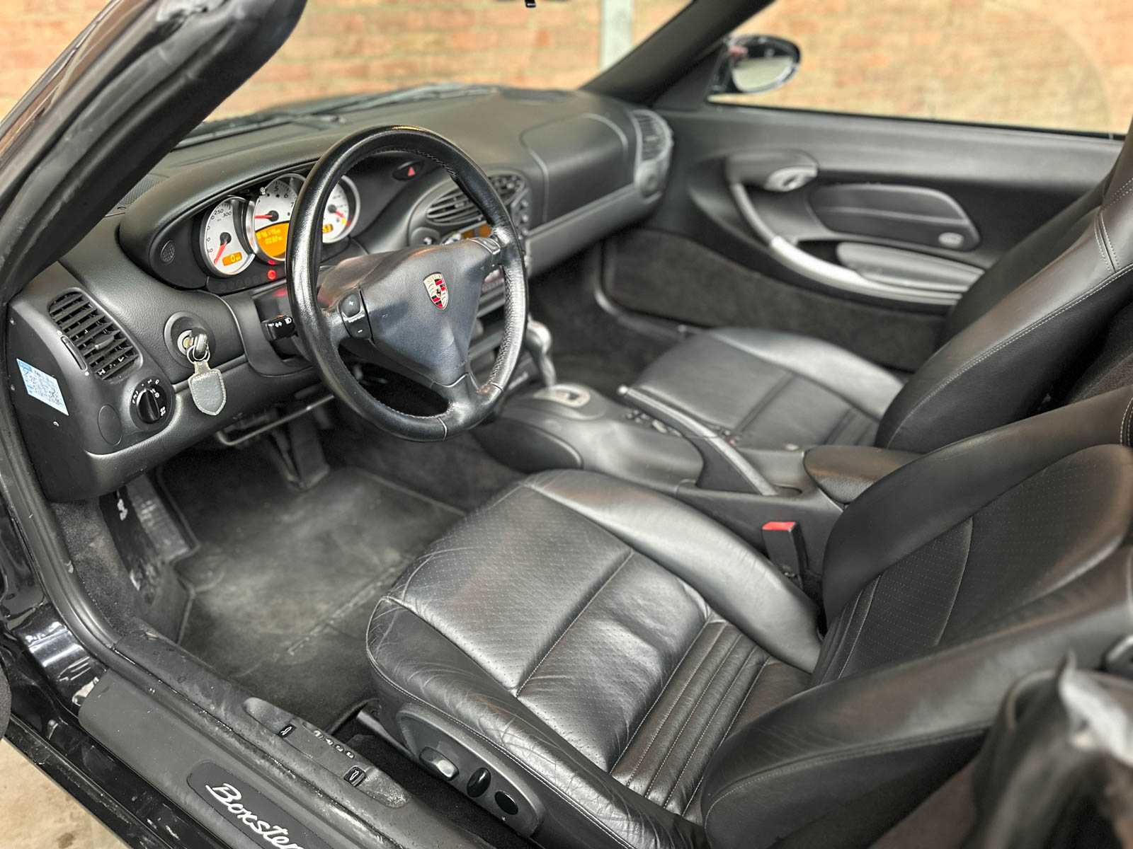 WP0ZZZ98Z2U641738 Porsche Boxster S 3.2 252pk 2002 -Youngtimer-