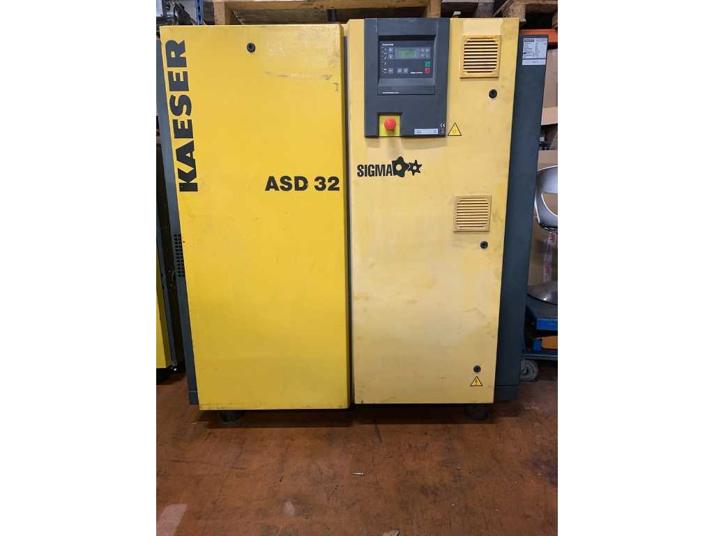 Kaeser - ASD32 - Compressore a vite - 2010
