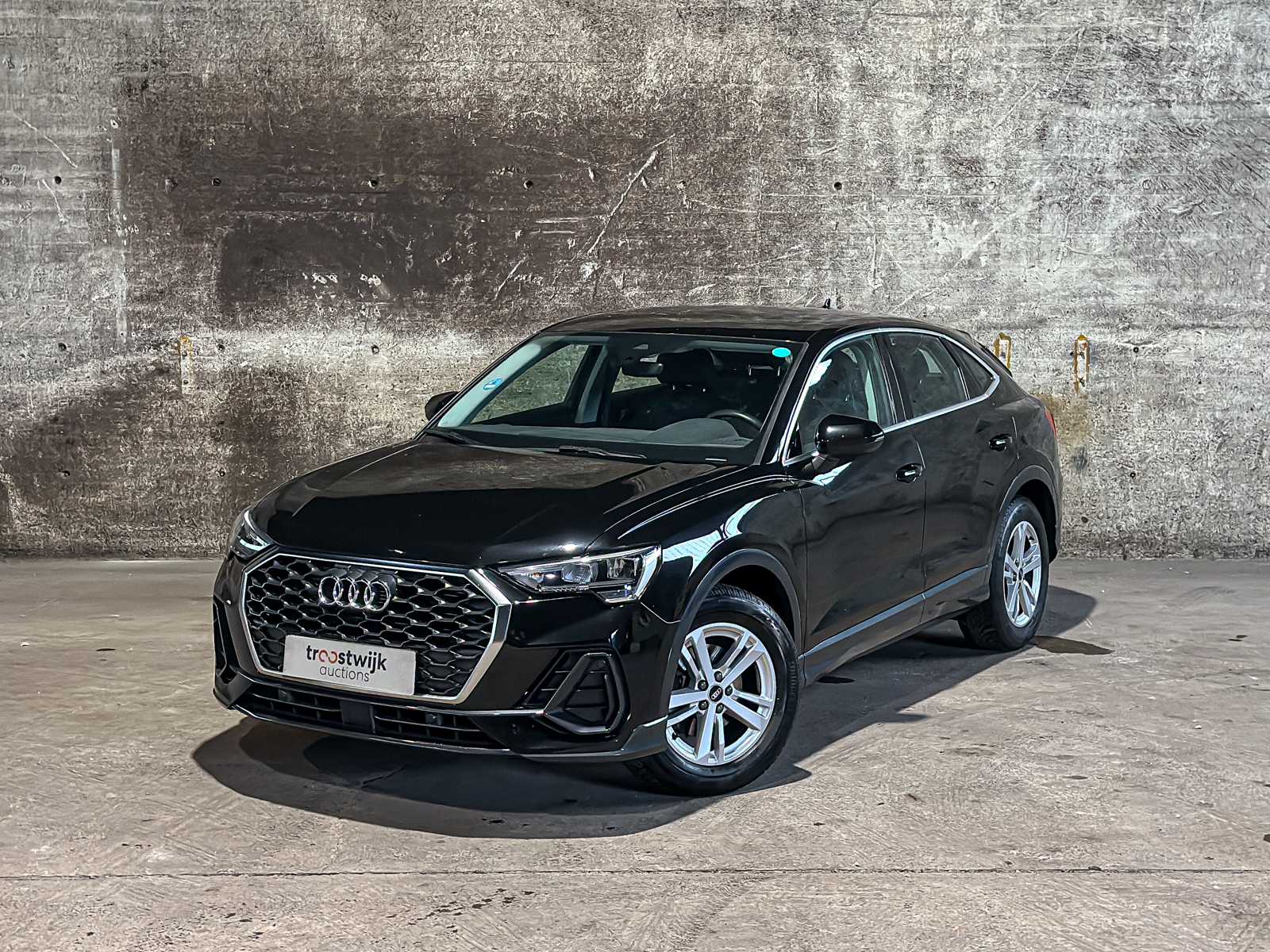 Audi Q3 Sportback 35 TFSI Pro Line 150pk 2021 (Origineel-NL+1e eigenaar), L-473-BF