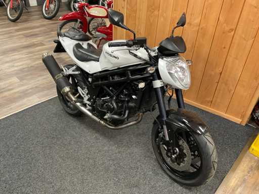 Hyosung Tour GT 650 Motorrad