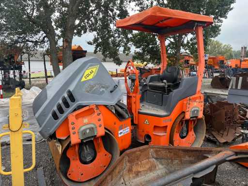 2008 HAMM HD 13W Tandem Rol