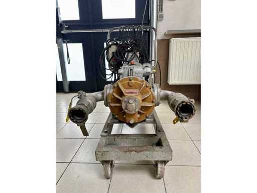 Mouvex - Blackmer Mobile Manufacturer Pump