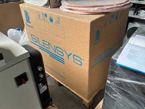 2024 Silensys SILAJ4476YFZ Condensatie unit