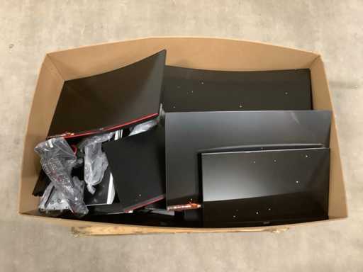 Pallet Monitoren - O.a AOC, Acer en HP - 21 Stuks
