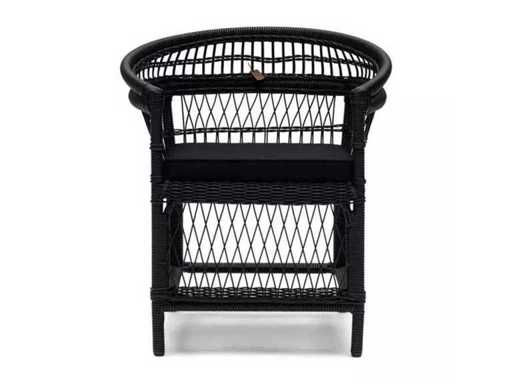 Sedia del giardino delle cascate Vittoria Riviera Maison (4x)