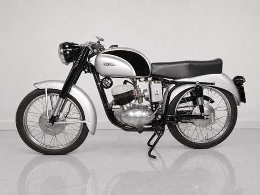 1953 Guazzoni Motorcycle | Italian Classic Motorcycle