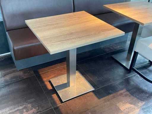 Satelliten-Restauranttisch (13x)