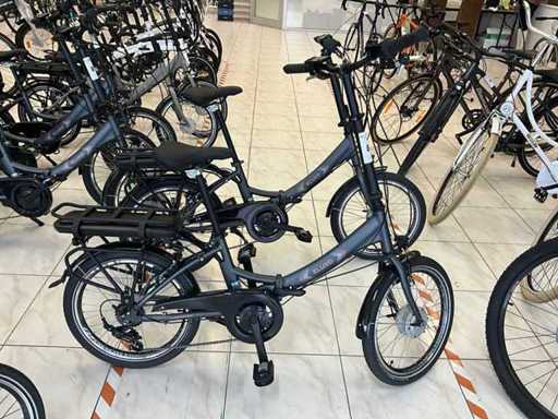 Eluxo fold by Epona Elektrische vouwfiets ongebruikt (2x)