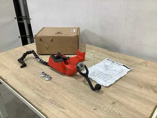 Ridgid – Schraubkettenklemme für Schläuche