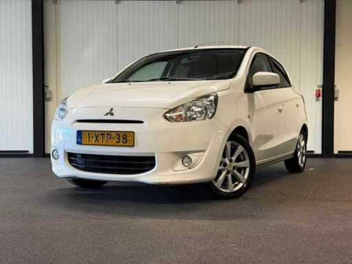 Mitsubishi - Space Star - 1.2 Intense+ - Car - 2013|1-XTP-38|IAW