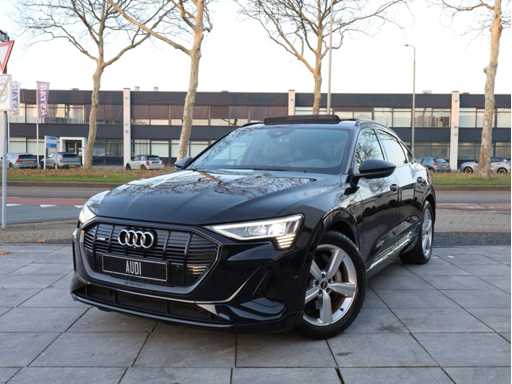 Audi e-tron Sportback 55 quattro 95 kWh S-Line 2X 300KW Automaat 2020