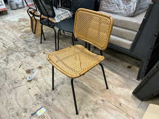 Scaun de luat masa satelit (6x)