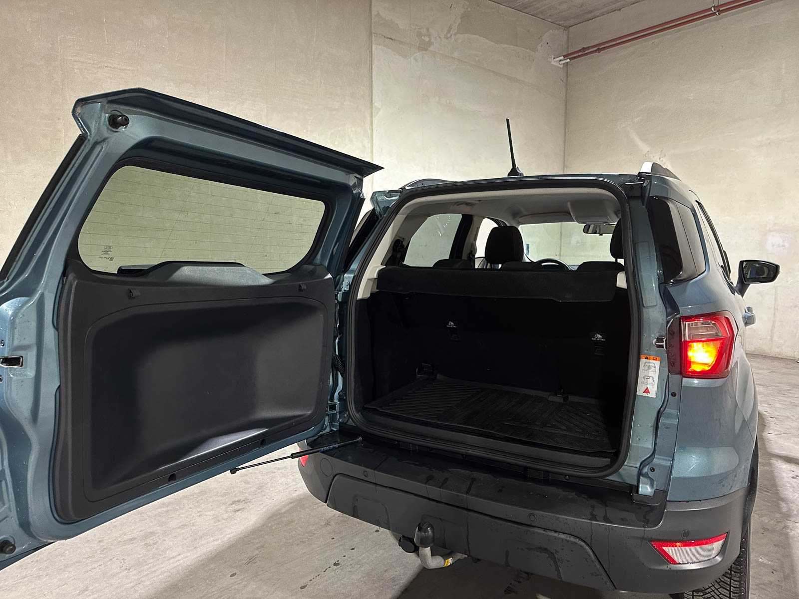 Ford EcoSport 1.0 EcoBoost Trend Ultimate 125pk 2019 (Origineel-NL), G-464-DL