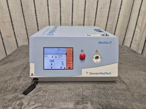 DORNIER MedTech - Medilas D Compact - Surgical Laser Instrument - 2005