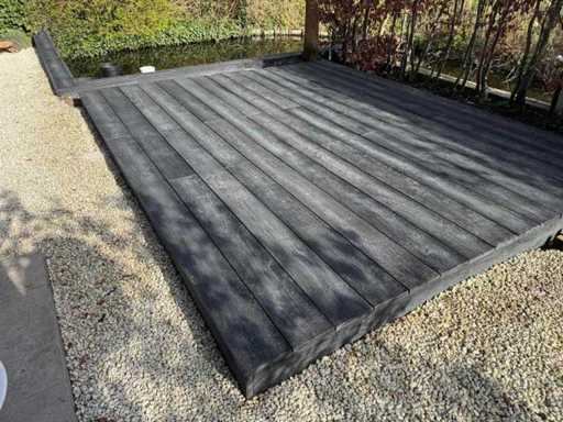 Timbertouch Vlonderplank (20x)