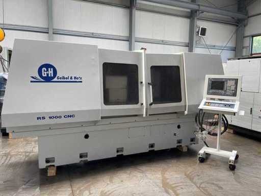GEIBEL & HOTZ - RS 1000 CNC - 2000 - Cylindrical Grinding Machine