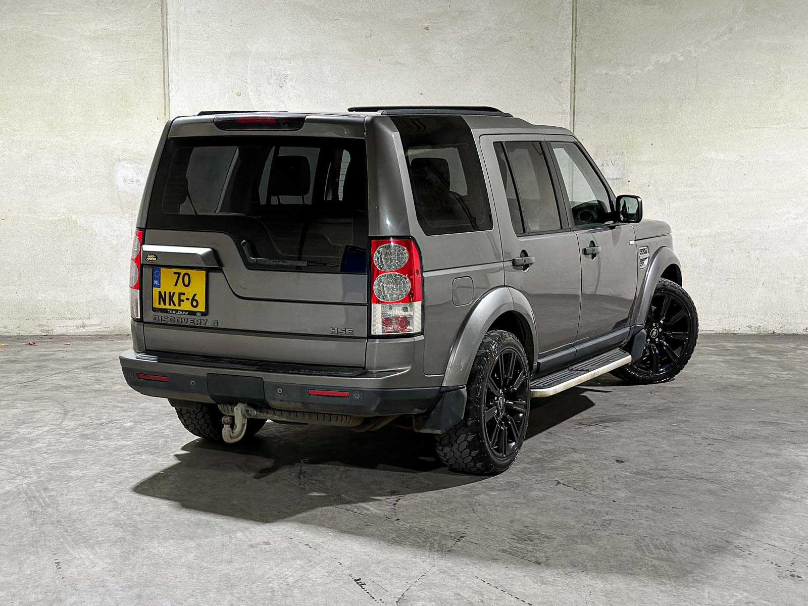 Land Rover Discovery 3.0 SDV6 HSE 245pk 2010 (Origineel-NL), 70-NKF-6